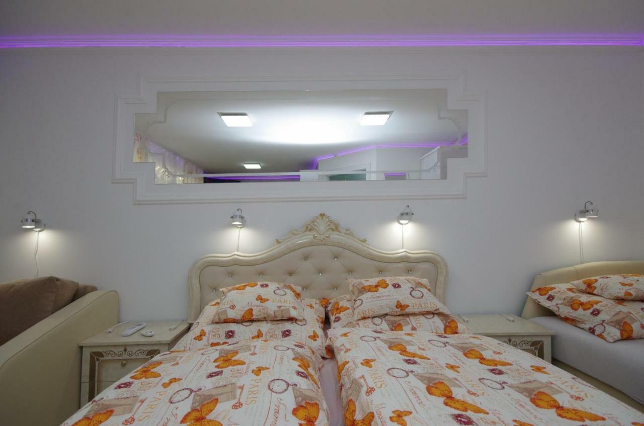 Amalia Apartman Gyula Exterior photo